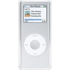 Griffin iClear Transparent Case for 2G iPod Nano