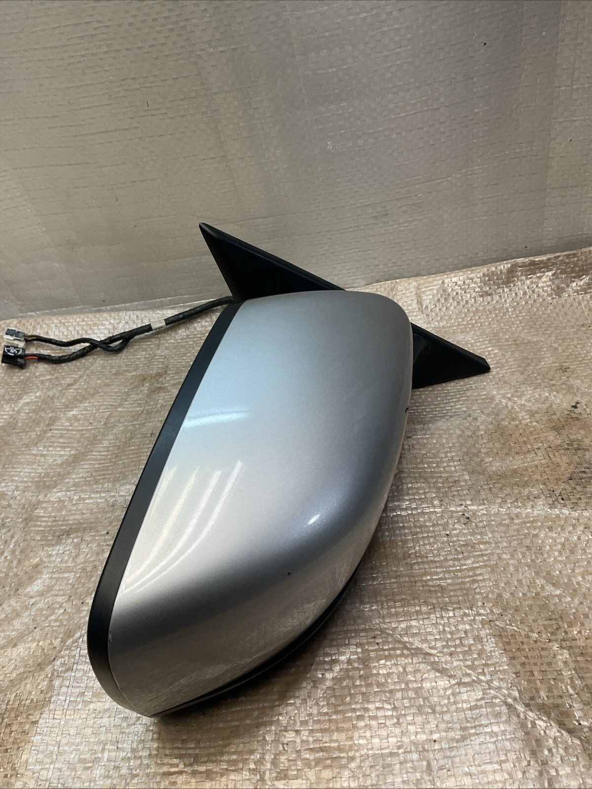 2014-2017 MASERATI QUATTROPORTE RIGHT PASSENGER DOOR SIDE MIRROR OEM