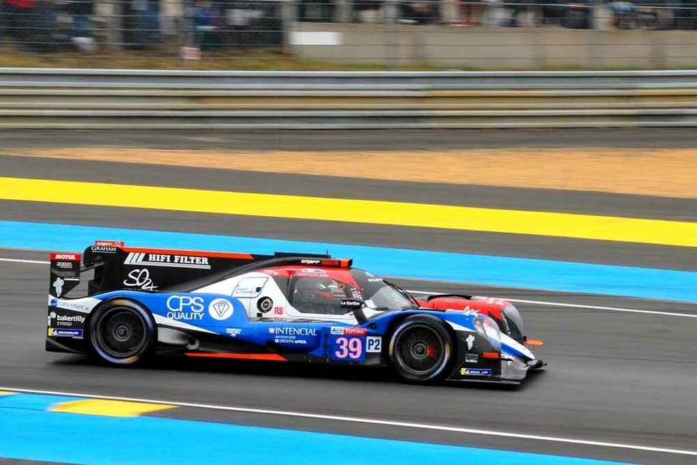 Oreca 07 Gibson No29 24 Hours Le Mans 2019 motorsport photo print