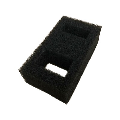 Kompatible Fluval Spec, Evo oder Flex Filter Schaum Schwamm Medien - 2 Größen inkl. 57L