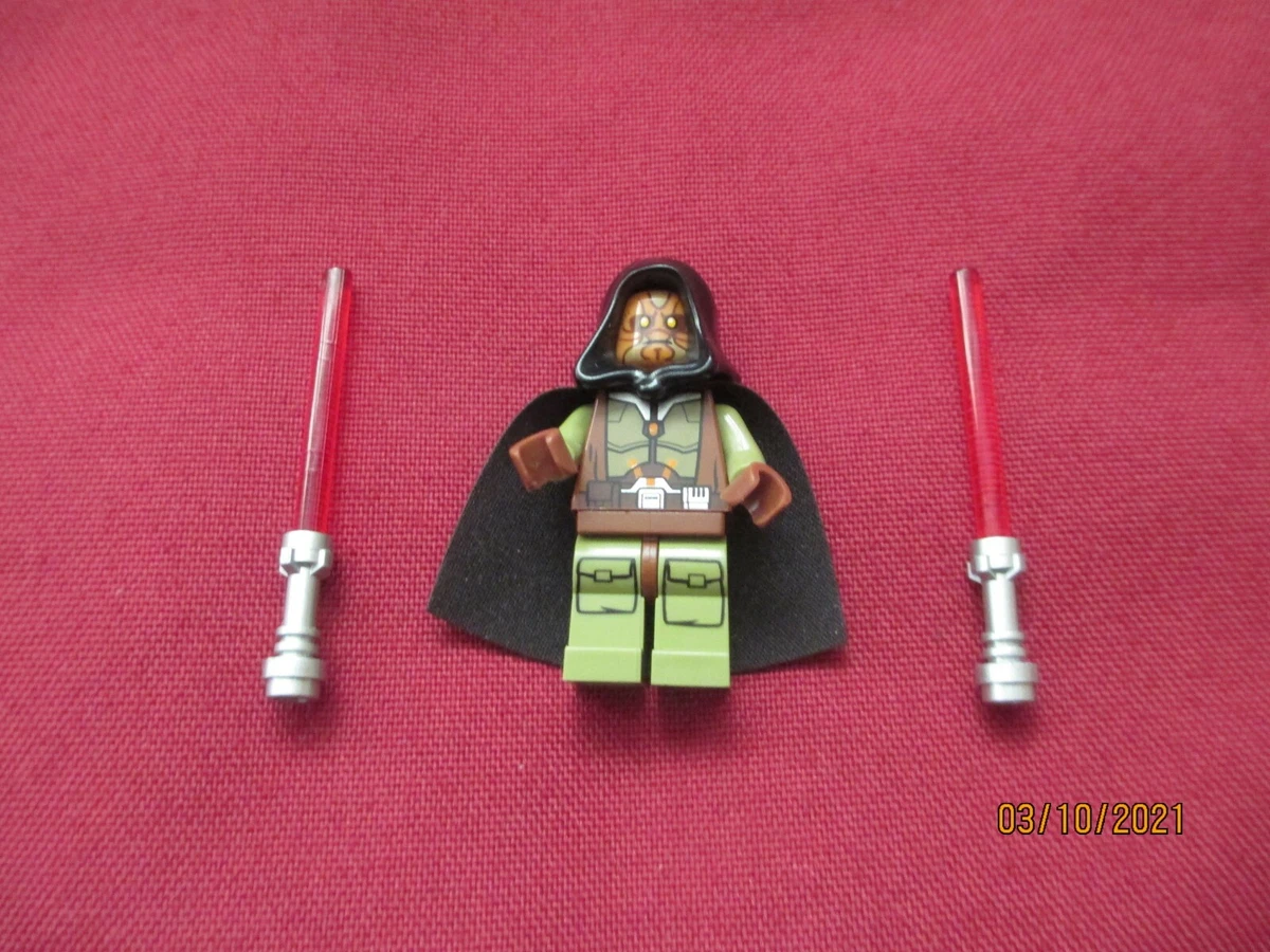 LEGO Star Wars Minifigures LOT Jedi Knight Sith Kao Cen Darach eBay