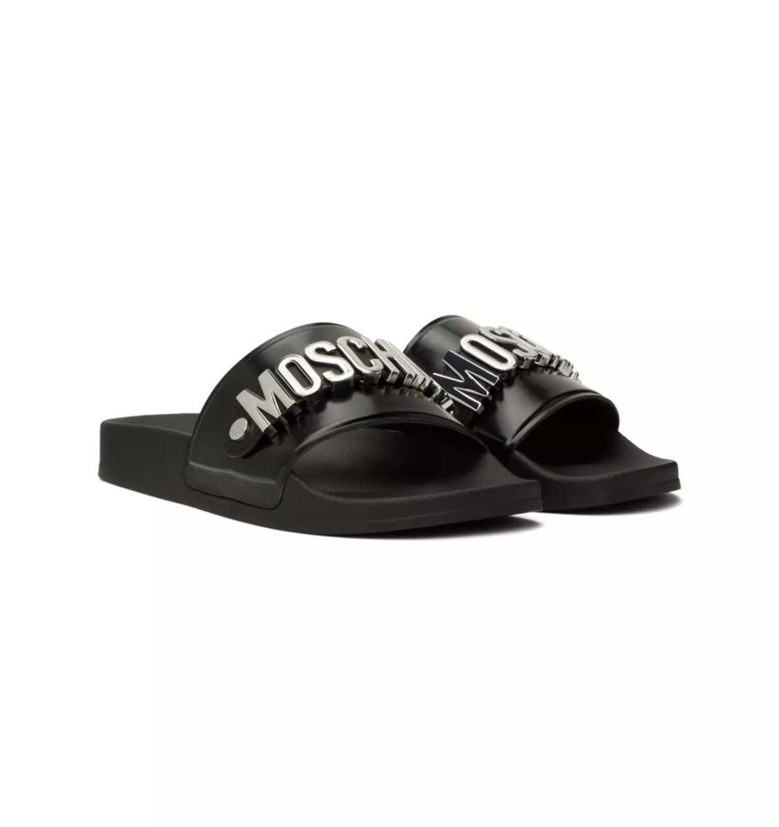 Moschino flip cheap flops mens