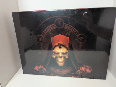 Diablo II 2 Resurrected 3xLP Vinyl Deluxe Box Set Collectors Edition New