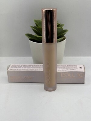 DOLL 10 PROVEN BEAUTY SOLUTIONS - SMOOTH ASSIST Multi Tasking Eye Primer NIB