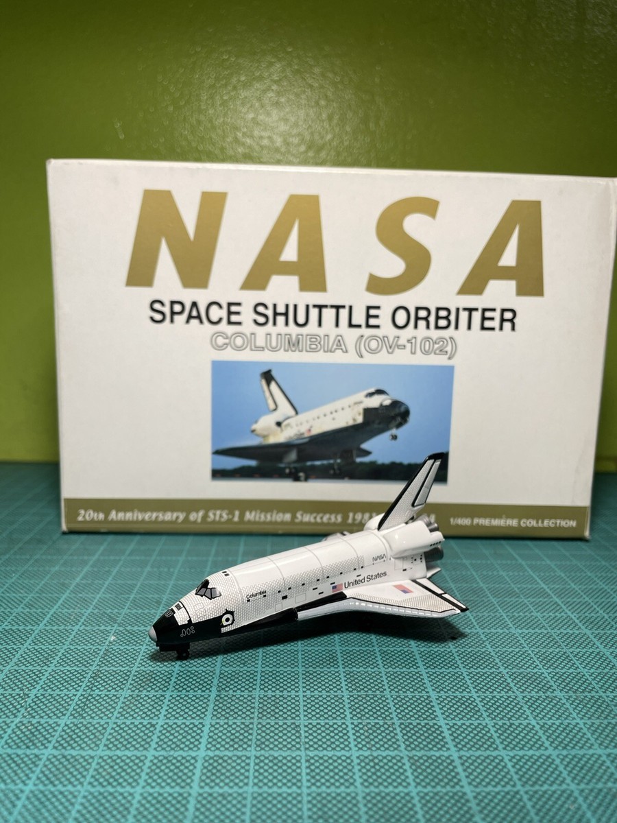 1:400 NASA - Dragon Wings 55264 Space Shuttle Orbiter 1:400 NASA - Dragon Wings 55264 Space Shuttle Orbiter