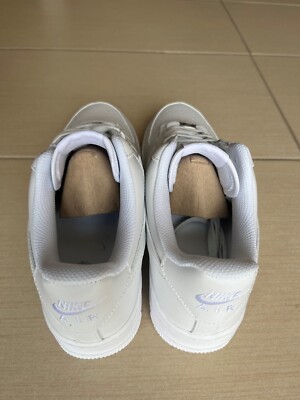 Size 9.5 - Nike Air Force 1 '07 Mid Triple Black for sale online