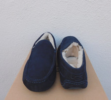 D Blue Men's Slippers 10 US Shoe for sale | eBay