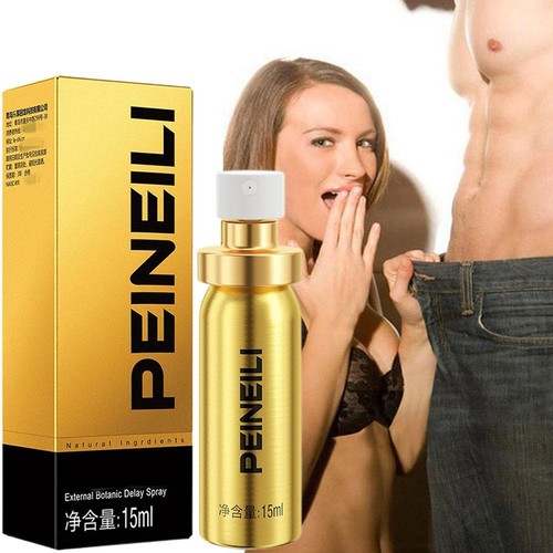 Herbal Delayed Spray For Men Last Longer Strength,Stops Premature Ejaculation☃ - Picture 4 of 7