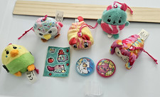 PIKMI POPS MOOSE TAGS Mini Plush Plus Extras