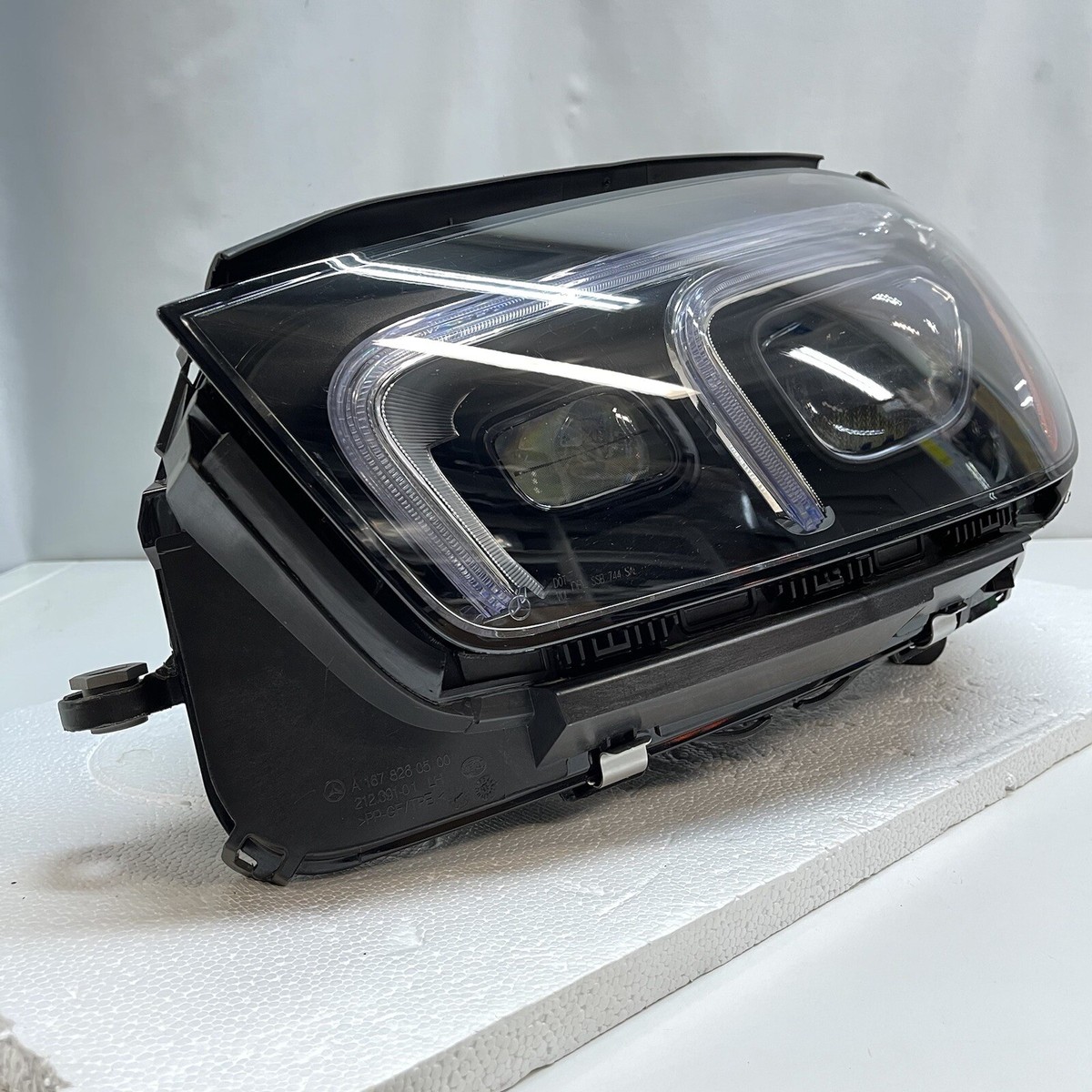 2020 - 2023 Mercedes GLE-Class Left LH Multibeam LED Headlight OEM 