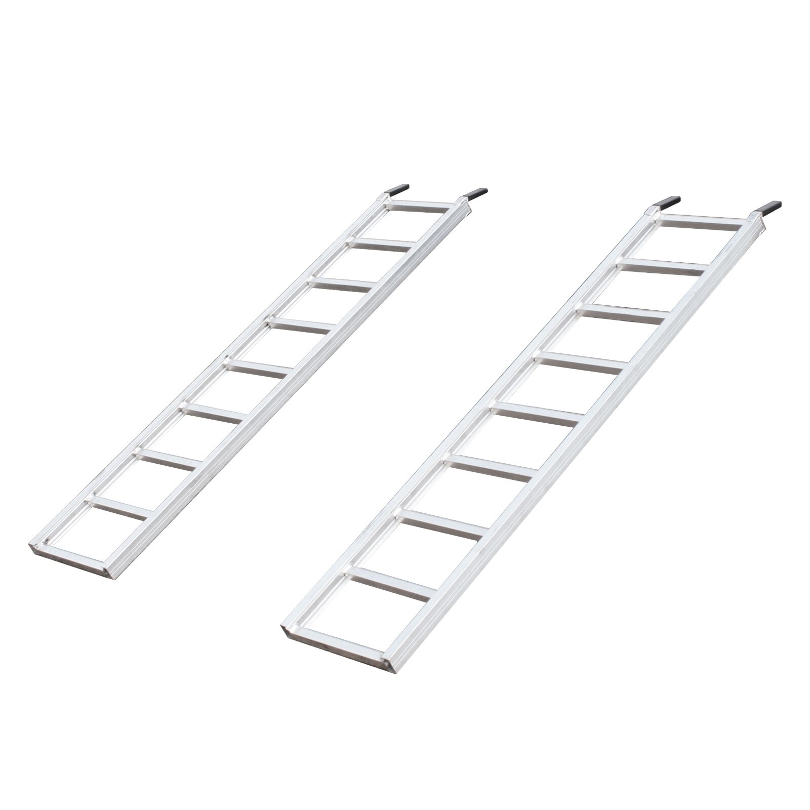 YUTRAX 69” Aluminum Utility Ramps, 1500 lb. Capacity, Lightweight, Pair, TX195