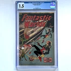 Pre Code Comic CGC. 1953. Sci-Fi