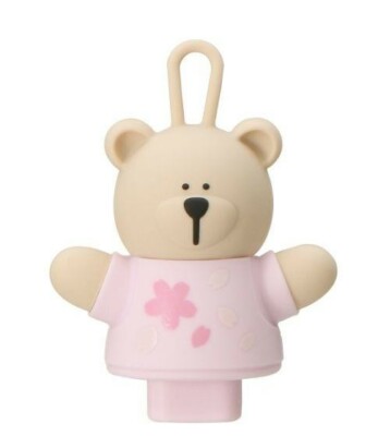 Starbucks SAKURA 2022 Drink cap Bearista & Reusable cup Japan