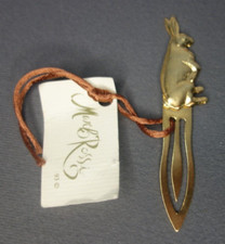 Mark Rossi Rabbit Bookmark