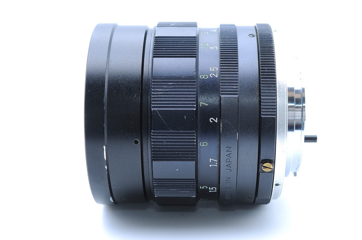 Excellent+5 Minolta Auto Tele Rokkor PF 100mm f2 MF Lens MC Excellent+5 Minolta Auto Tele Rokkor PF 100mm f2 MF Lens MC