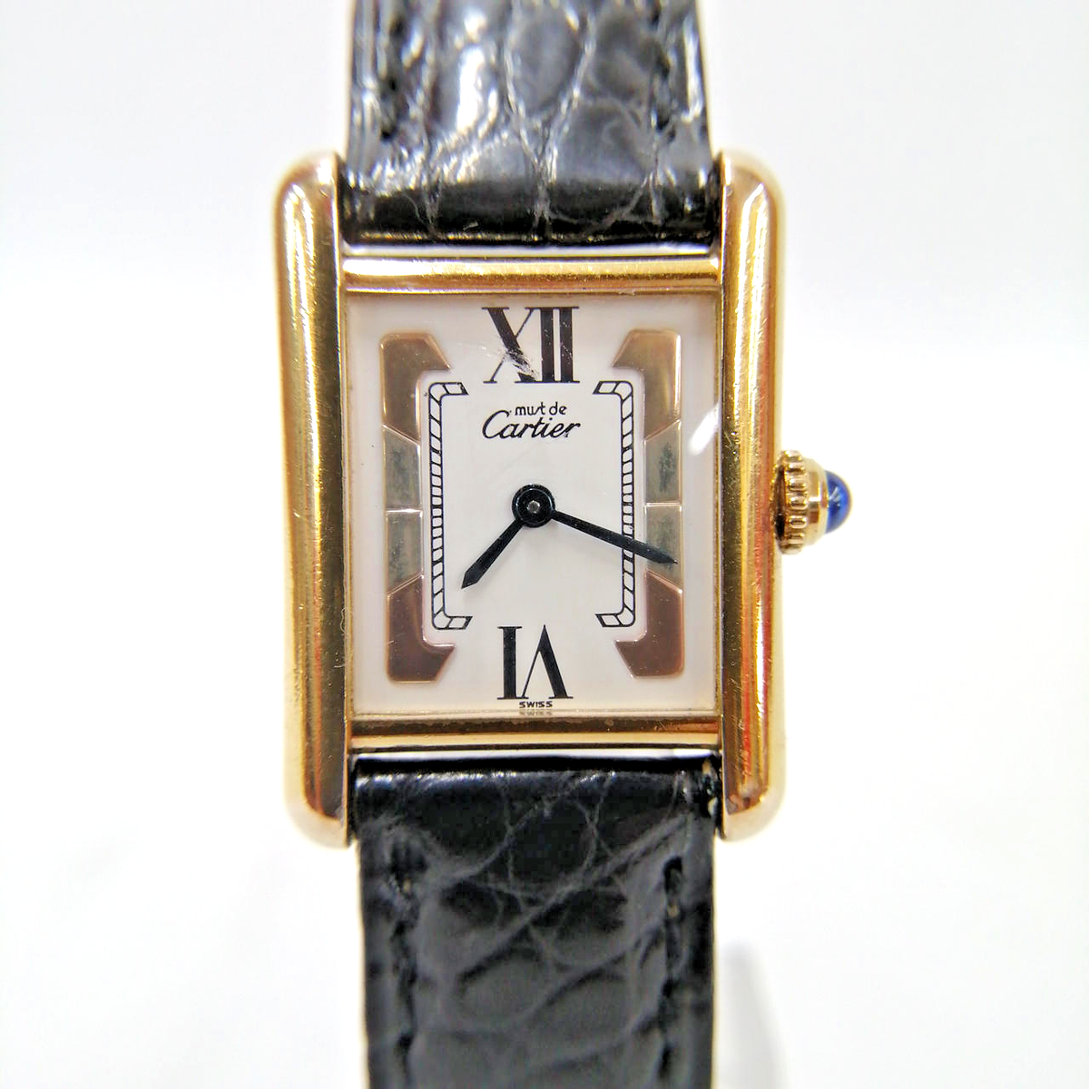 Cartier マネークリップ Must de Cartier org.jpg