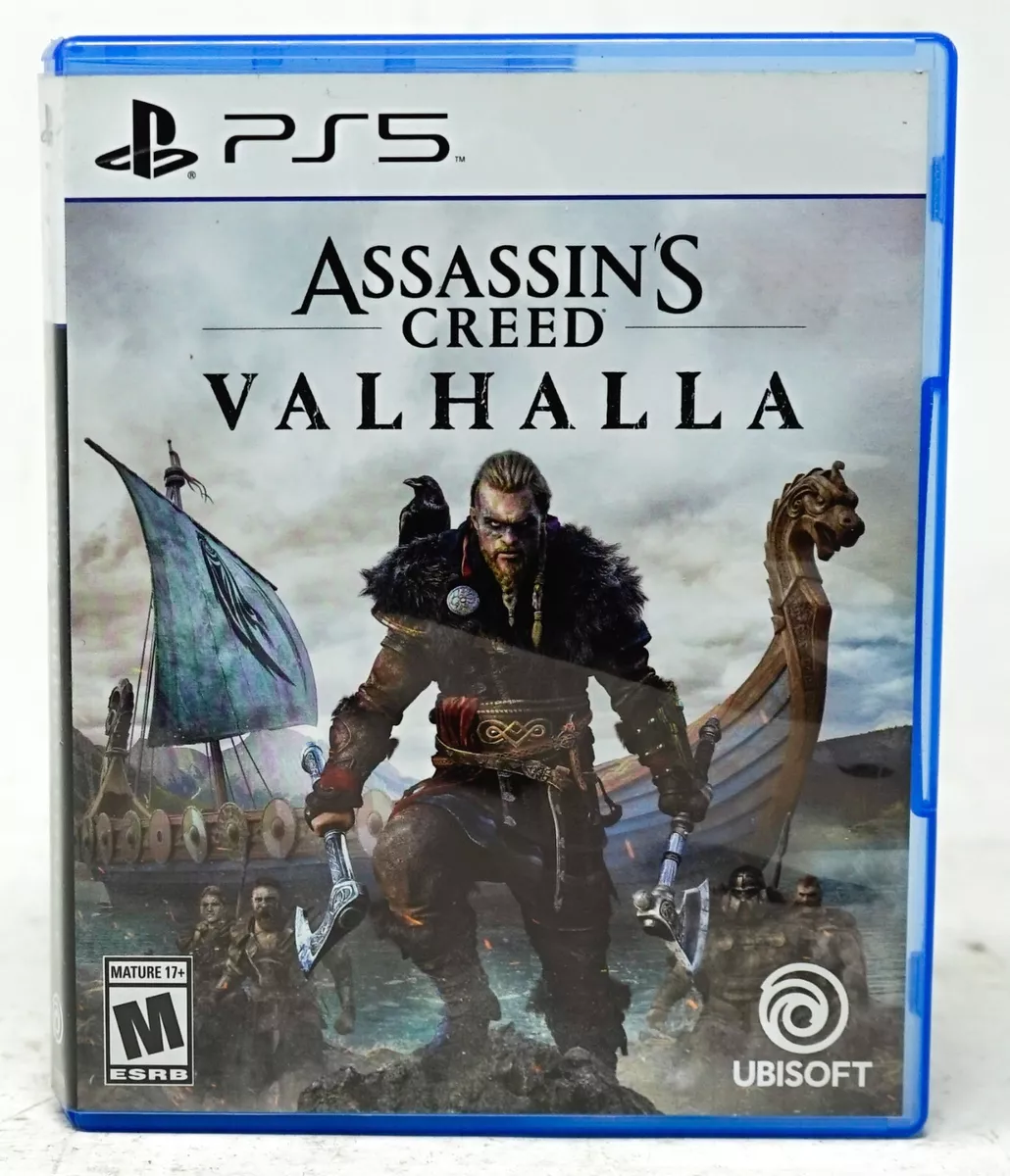  Assassin's Creed Valhalla Standard