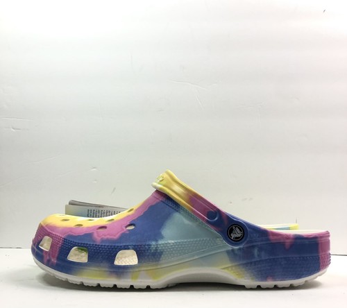 Crocs Classic Original Clog Assorted Colors Unisex Adult's US Men’s Size 13 W15 - Afbeelding 1 van 6