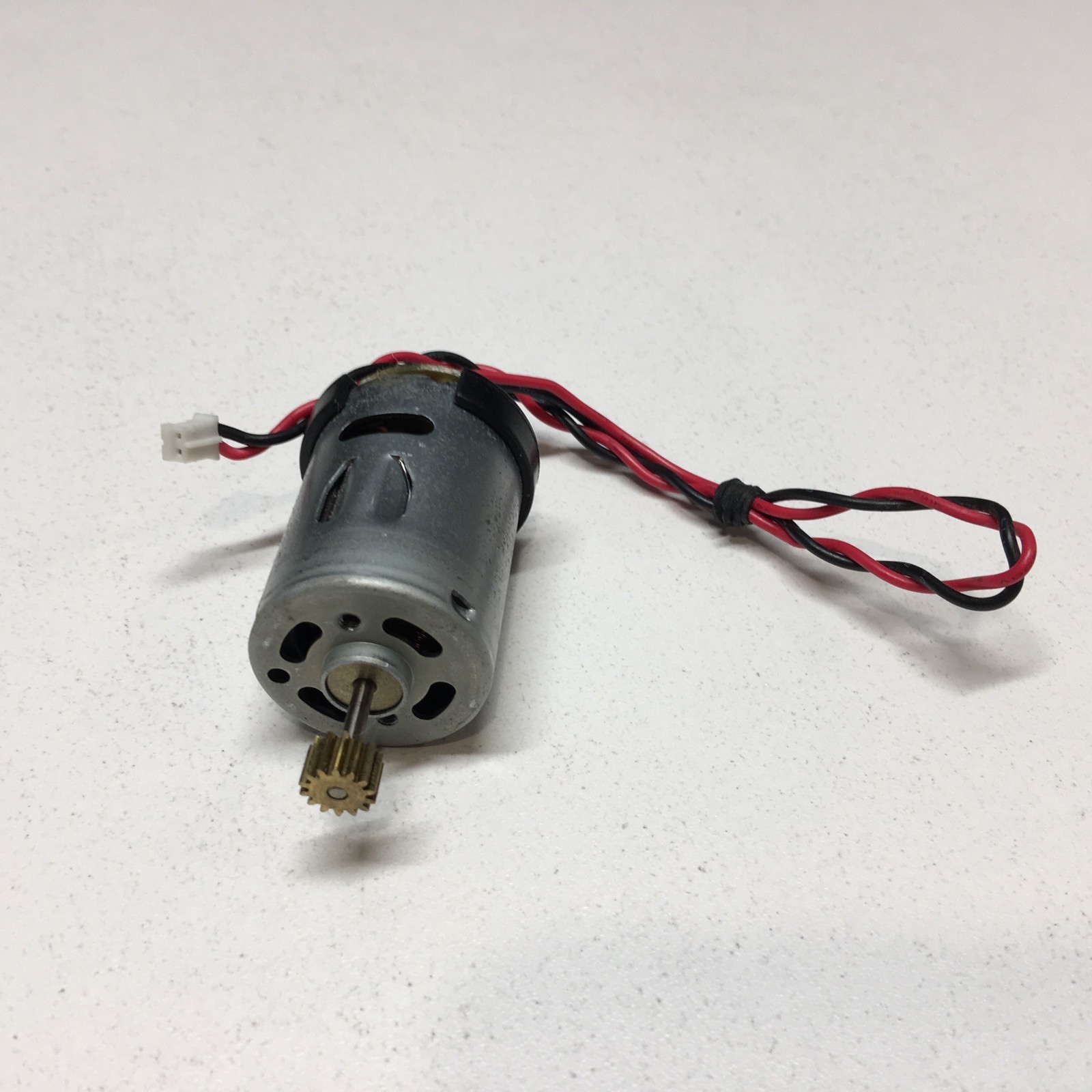 Gruppo Spazzola Motore + Cambio Roomba Discovery 400 4210 4220 - Foto 3