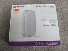 Netgear CMD31T-100NAS DOCSIS 3.0 High Speed Cable Modem