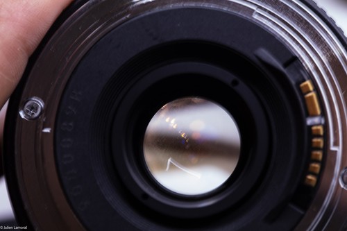 Canon EF LENS : 20mm F2.8 2,8 usm C7 - Photo 9/9