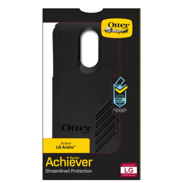 Funda OtterBox Achiever para LG Aristo / LG K8 (2017) | Delgada Protectora Antigolpes Foto 2 de 3