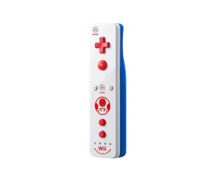 Nintendo Wii Controller RVL-036 OEM Wii Remote Motion Plus Pink