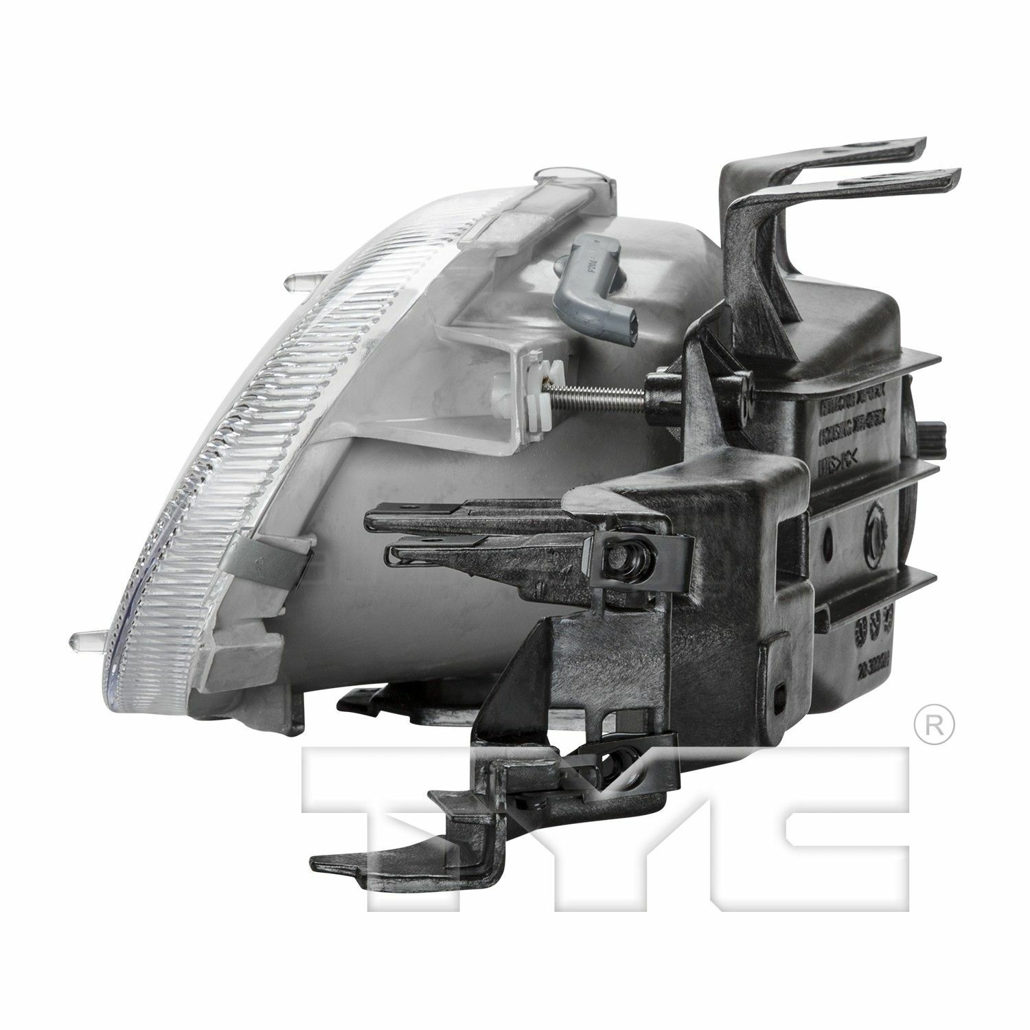 TYC Headlight Assembly Right 20300601 4761448AB for Dodge Plymouth 