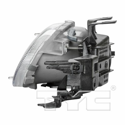 TYC Headlight Assembly Right 20300601 4761448AB for Dodge Plymouth  