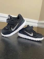 Size 6C NIKE FLEX EXPERIENCE 4 TDV KID'S SHOES ASSORTED 749810 001