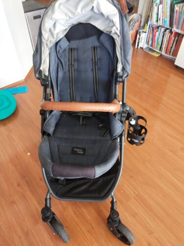 Valco Baby Snap Ultra P Stroller and Bassinet with rain cover, feet cover and st - Picture 1 of 9