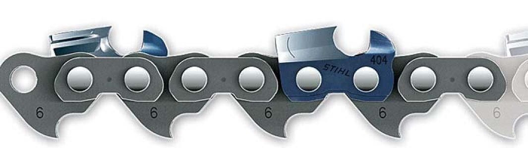 Catena Motosega Stihl 91 Maglie .404" 1.6mm per Barra 75cm