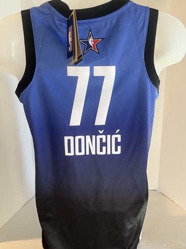 Camiseta Jordan Nike 2023 NBA All Star Game Luka Doncic para hombre talla 36 XS totalmente nueva - Imagen 9 de 15