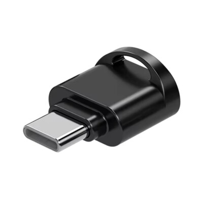 Kartenleser Lesegerät Typ C USB 3.0 Micro SD TF Speicher Chipkartenleser Adapter