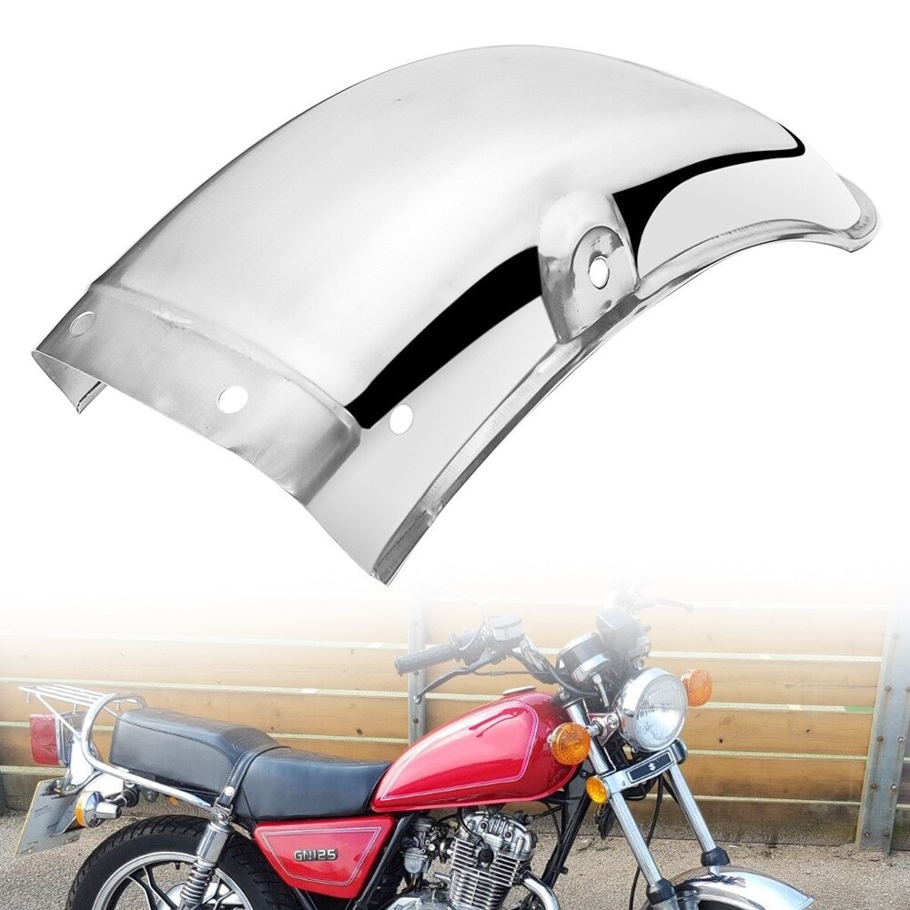 Rear Fender Mudguard Hugger Motorcycle Fits For Suzuki GN125