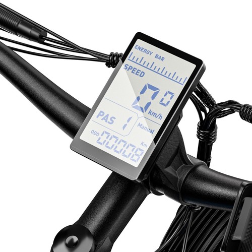 VITILAN EB7 PRO Ebike 3000VV 52V23AH All Terrain 26*4.0" Fat Tire Electric Bike - Picture 16 of 20