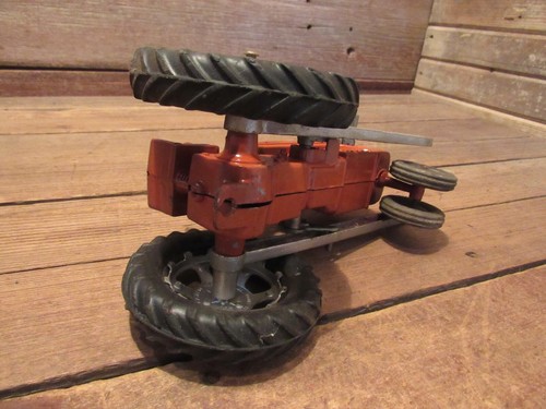 Vintage Die Cast HUBLEY Farm Tractor - PARTS! - Picture 12 of 14