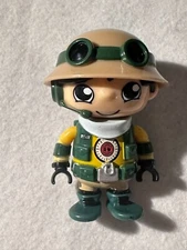 Bonkers Toy Co., LLC Ryan's World Lost City Adventure - Ryan Team Leader