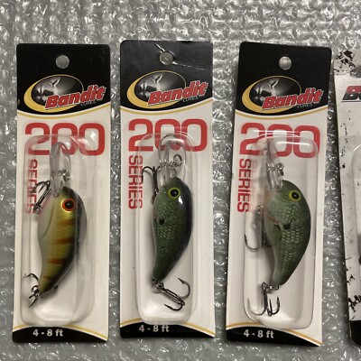 Bandit 200 Series 2