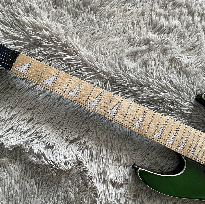 Yamaha Pacifica PAC612VIIFMX FRD Chitarra elettrica Flamed Maple Top finitura Yamaha Pacifica PAC612VIIFMX FRD Chitarra elettrica Flamed Maple Top finitura