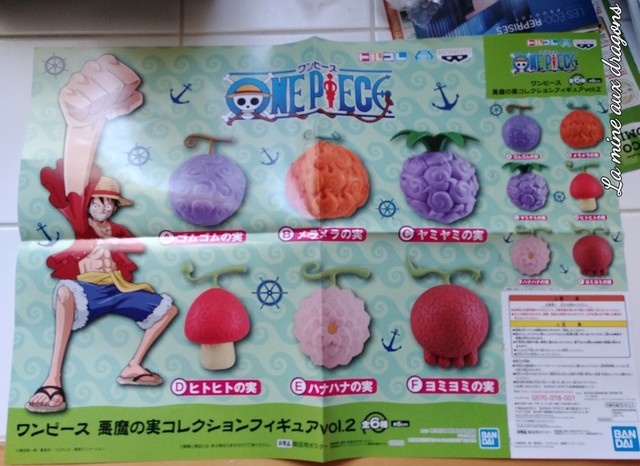 One Piece Devil Fruit Figure Flame Flame Fruit Ace Mera Mera No Mi Achetez Sur Ebay