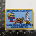 National Air & Space Museum Washington DC Smithsonian Institution Flight Patch