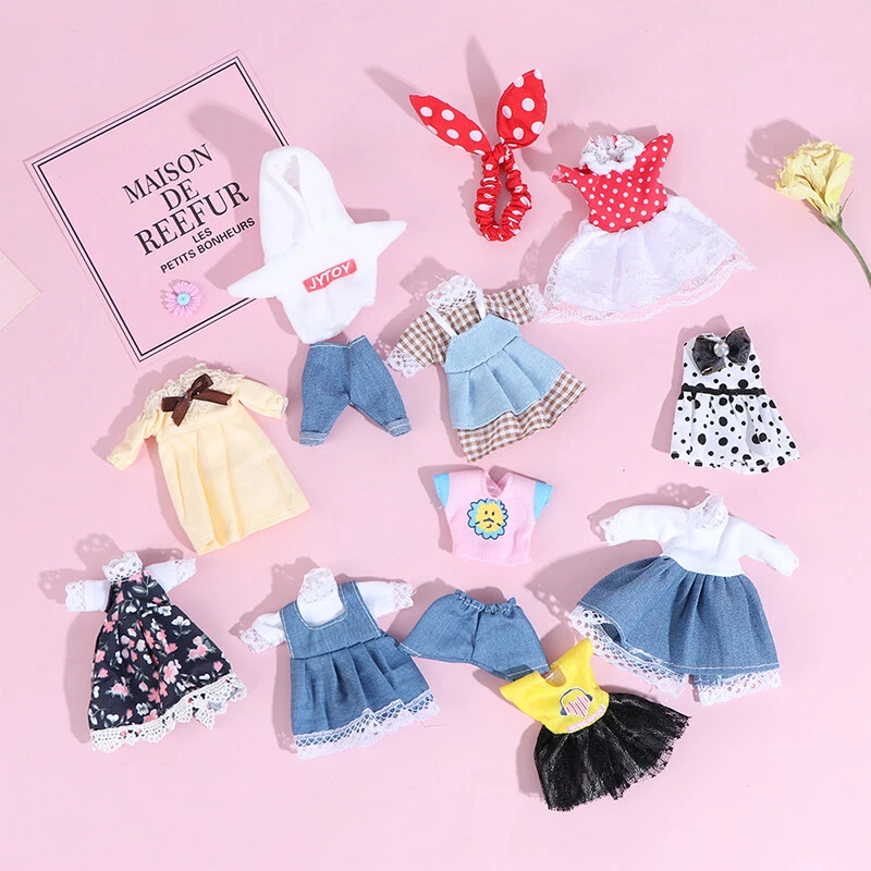 Miniature doll clothes deals