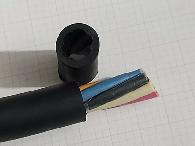 25 Piedi Cavo Flessibile USA Cavo SOOW 12/4 Da 25 Piedi - Foto 9