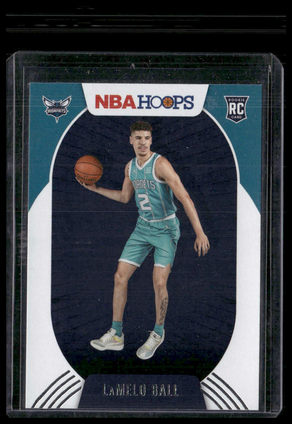 2020-21 Hoops Winter #223 LaMelo Ball