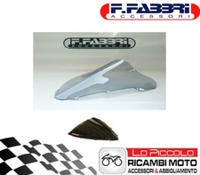 FABBRI Cupolino spoiler Fumé SCURO HONDA CBR 600 F 2001 2002 2003 2004 2005 2006