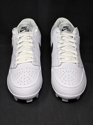 Size 12 - Air Jordan 1 Retro MCS Low White Black for sale Size 12 - Air Jordan 1 Retro MCS Low White Black for sale