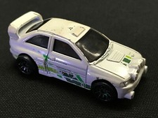 Hot Wheels Ford Escort Rally Collectable Scale 1:64