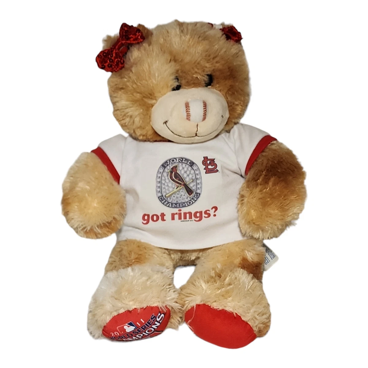 Build-A-Bear Workshop Sports Collection Teddy Bears for sale | eBay