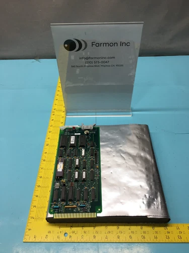 ASML 851-8300-005 SVG Processor PCB Card, STD-44, 233248706, 142505